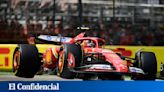 Carlos Sainz en Imola: el eterno pasito hacia adelante y el pasito hacia atrás de Ferrari