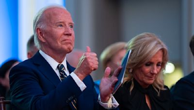 Biden keeps saying he won’t step aside — but Democrats aren’t listening