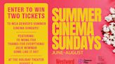 ...Summer Cinema Sundays featuring To Wong Foo, Thanks for Everything! Julie Newmar and Some Like It Hot at the Holiday Theater on August...