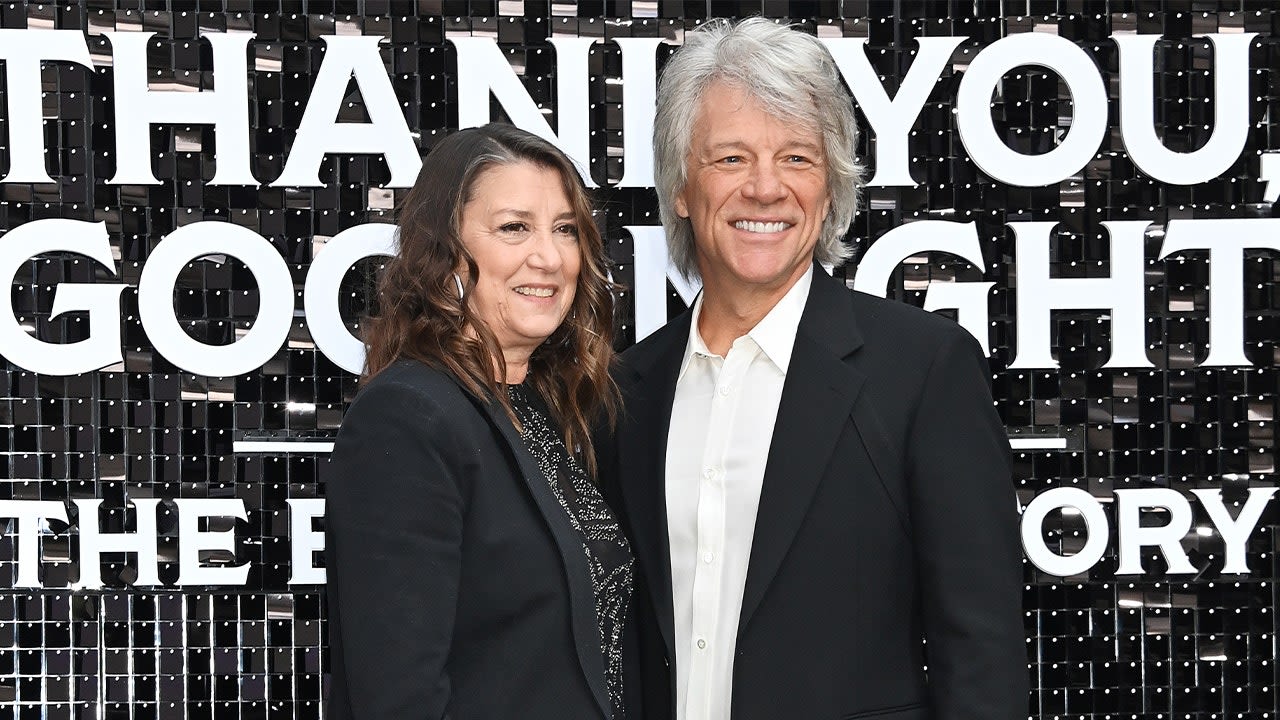 Jon Bon Jovi's 35-year marriage doesn't 'need rules' to be successful