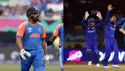 India vs Afghanistan LIVE score, T20 World Cup: Rohit Sharma's men kickstart Super 8 against Rashid Khan's Afghanistan