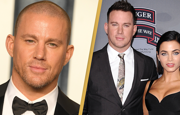 Channing Tatum hits back after ex-wife Jenna Dewan accused him of trying to 'conceal' Magic Mike millions