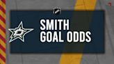 Will Craig Smith Score a Goal Against the Avalanche on May 9?