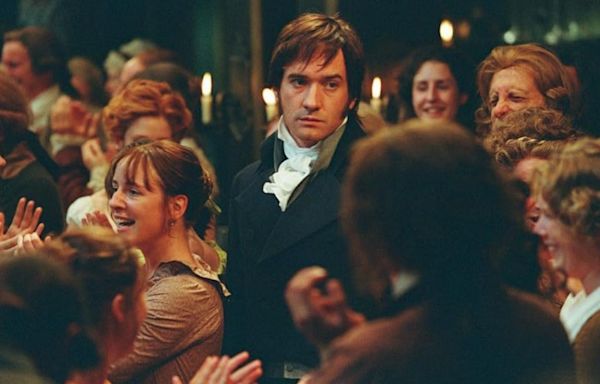 Matthew Macfadyen shares why he 'didn't really' enjoy playing Mr. Darcy in 'Pride and Prejudice'