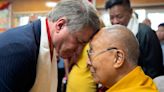 U.S. lawmakers meet with Dalai Lama in India, sparking anger from China