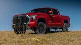 Toyota Wants to Lift Your Tundra With New TRD Kit