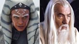 Rosario Dawson explains how Ahsoka was inspired by Gandalf