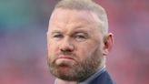 Wayne Rooney suffers huge blow as Plymouth's star man snubs new contract