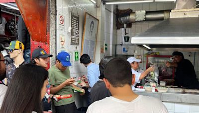 El Califa de León, la modesta taquería de barrio que recibió la primera estrella Michelin en México
