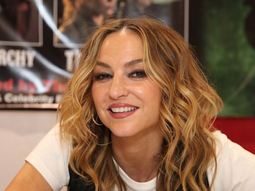 Drea de Matteo Reveals 13-Year-Old Son Edits Her OnlyFans Photos