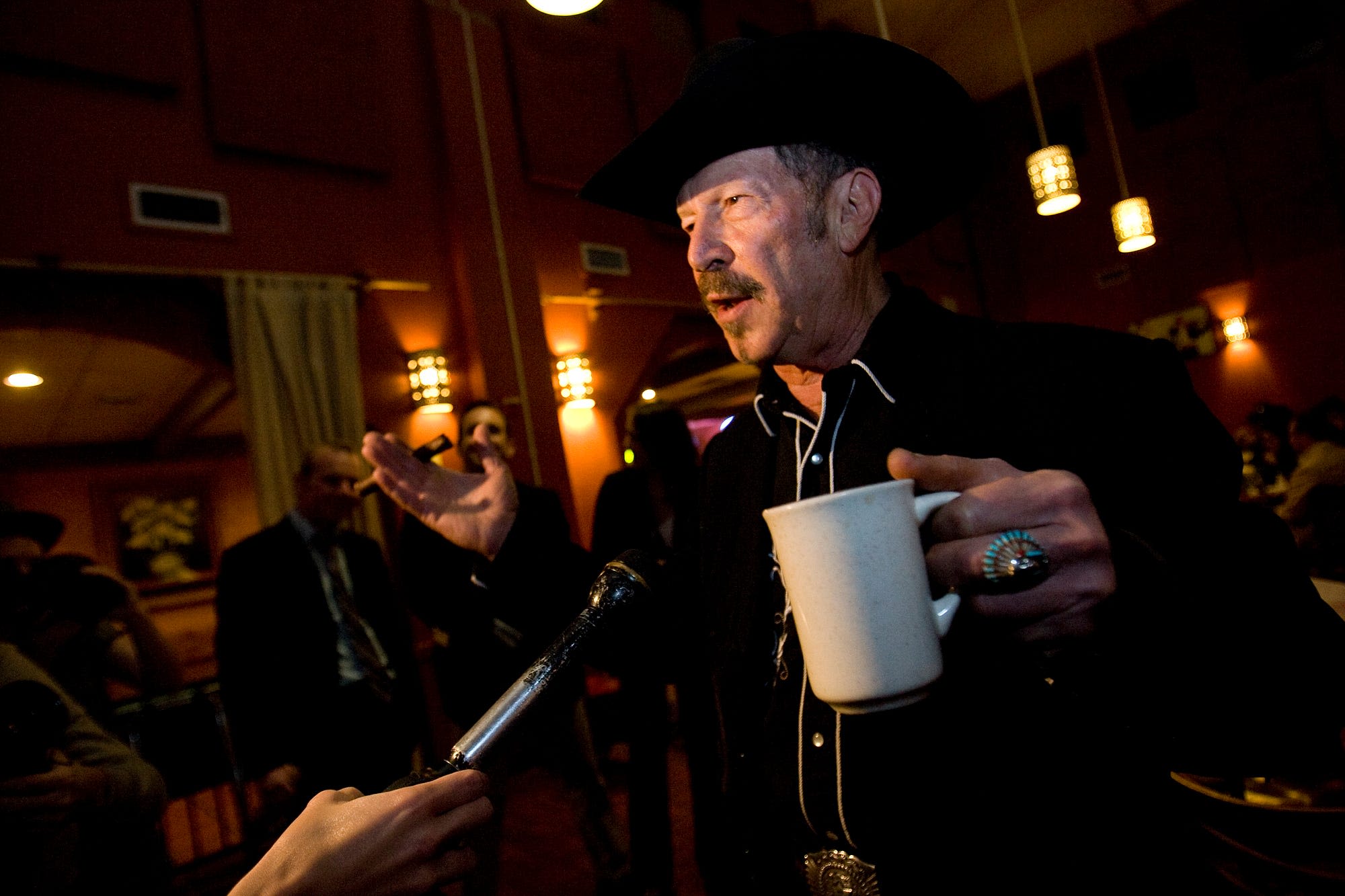 'Most outrageous professional Texan': Remembering the late Kinky Friedman