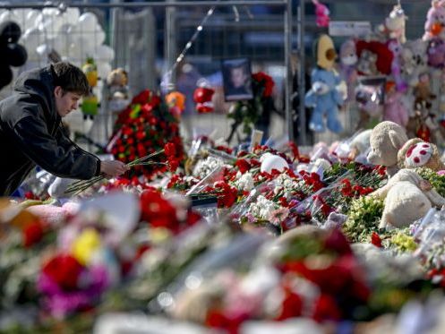 The ISIS Attack on Moscow Should Be a Wake-Up Call to the U.S.