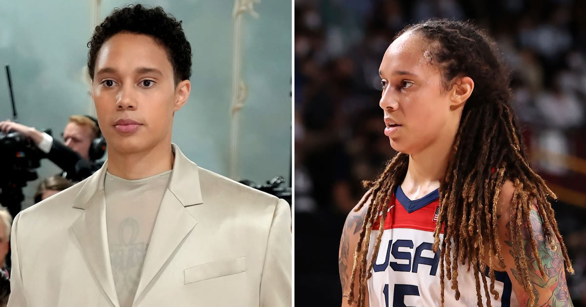 Brittney Griner Had to Get Permission to Cut Her Hair in Prison