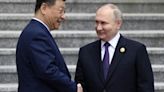 Cumbre entre Putin y Xi Jinping sobre el conflicto en Ucrania