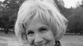 Literaturnobelpreisträgerin Alice Munro mit 92 Jahren gestorben