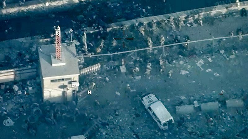 Congressmen demand answers after CNN report contradicts Pentagon investigations into deadly Kabul airport attack