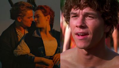 The Story Behind Mark Wahlberg Auditioning For Titanic And Why He Knows James Cameron Thought He Was Unfocused