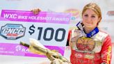 Wayne County's own Jocelyn Barnes is a champion off-road motorcycle racer