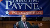 N.J. congressman Donald Payne Jr. dies