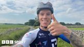 Jake Stewart says Tour de France 'what every young cyclist dreams of'