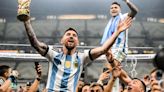 El récord que Messi podría romper con la Selección Argentina en la Copa América - Diario Río Negro