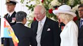 Japanese Emperor and Empress hosted by King as three-day UK state visit begins