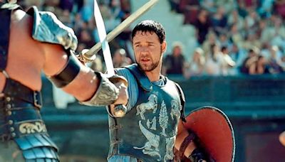 El rodaje de Gladiator II ha sido "un poco aterrador", según uno de los protagonistas