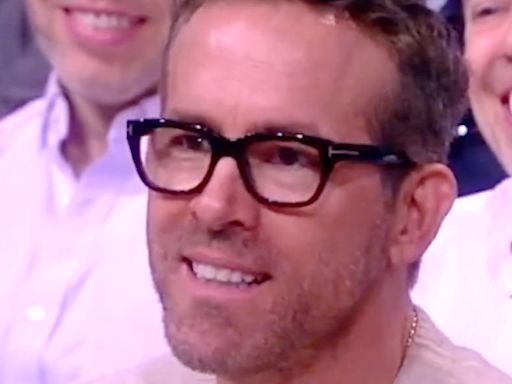 Ryan Reynolds Befuddles 'The View' Hosts To Make His Mom's Dream Come True