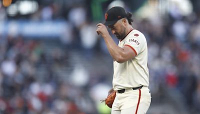 What we learned as Ray's first-inning disaster dooms Giants vs. Braves