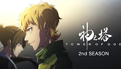 Tower of God Season 2 Crunchyroll & Streaming Release Date