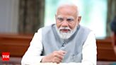 GST made household goods cheaper, helped poor save: PM Modi - Times of India