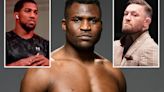 Joshua and McGregor lead tributes after Ngannou's 15-month-old son dies