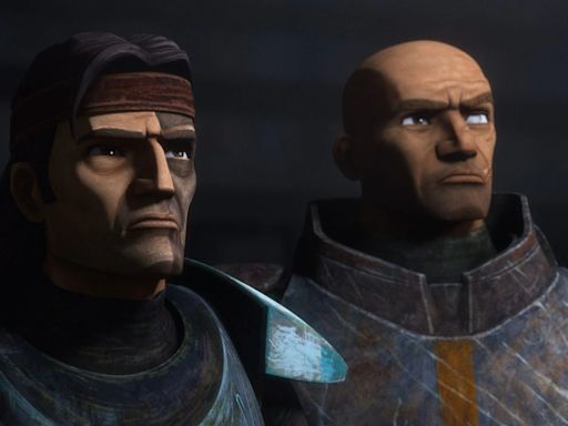 Star Wars: The Bad Batch Season 3 Looks To Payoff A Dangling Clone Wars Plot Thread - SlashFilm