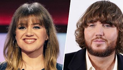 Hear Kelly Clarkson pour her heart out on emotional new ballad with 'X Factor' alum James Arthur