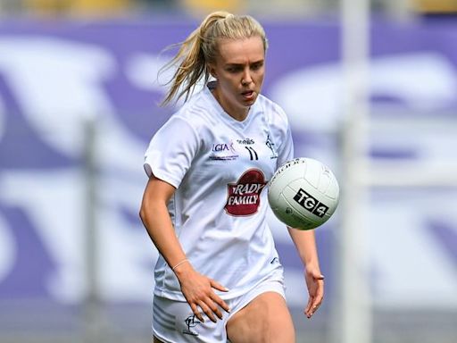 Ladies SFC relegation play-off: Late penalty sees Kildare edge out Laois to secure senior status