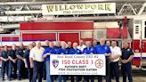 Fort Bend County Emergency Services Department No. 2 receives ISO Class 1 rating