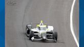 Snake on the track interrupts Fast Friday Indy 500 practice