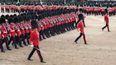 Colonel’s Review rehearsal held ahead of King’s Birthday Parade