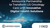 Massive Bio and Mika Health Combine AI and Next-Generation Sequencing Biomarker Testing to Empower Cancer Patients On Treatment and...