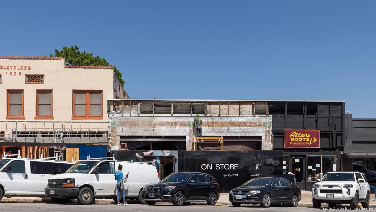 South Congress is getting a new retailer — this time, it's Austin-based - Austin Business Journal