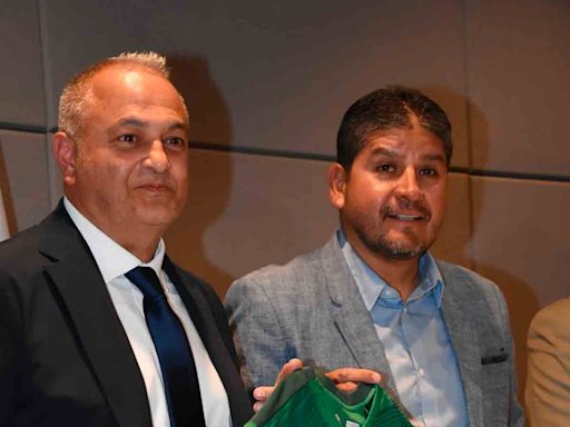 Óscar Villegas, nuevo DT de la selección boliviana - El Diario - Bolivia