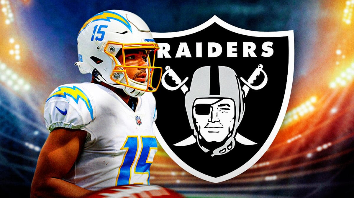 Raiders GM reunites with WR he signed multiple times with Chargers