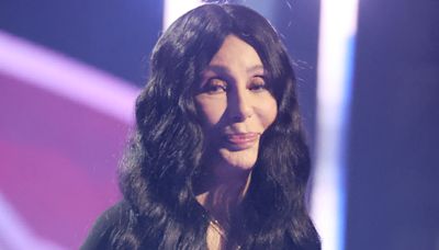 Cher opens up to Jennifer Hudson about her hesitance to date Elvis Presley: 'I was nervous'