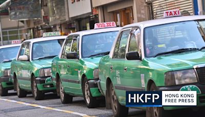 Hong Kong police to combat ‘black sheep’ in taxi industry, as driver arrests reach 5-year high in 2023