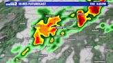 Damaging winds and hail possible in storms Thursday afternoon and evening