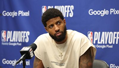 Paul George opts out of $48.8 million contract with Clippers, will become free agent