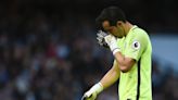 ‘I had a marvellous time’: Claudio Bravo defends error-strewn Manchester City spell