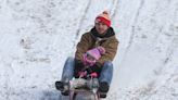 Haven’t gotten your fill of snow? Weekend Snow Glow will feature fake snow, night sledding