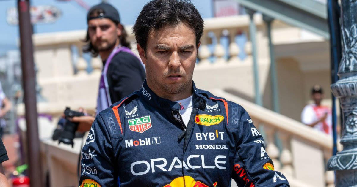 Sergio Perez told to ‘give up your spot’ as new Red Bull deal whispers continue