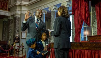 Could Sen. Raphael Warnock become the next vice president of the U.S.?